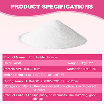 How to Choose a High-Quality Hot-Melt Powder