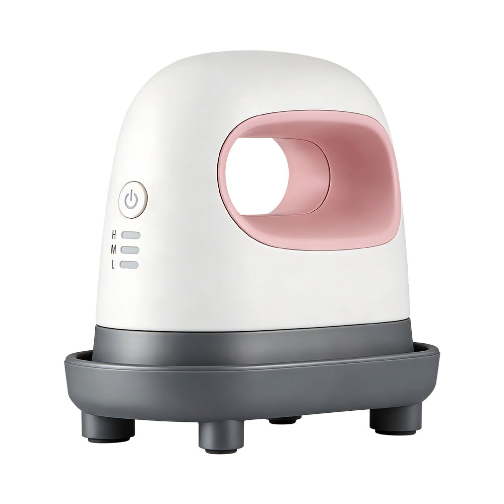 Portable Mini Heat Press Machine Handheld Iron for DIY T-shirt Shoes Bags Hats HTV Vinyl Projects Easy Press with 3 Heating Leve