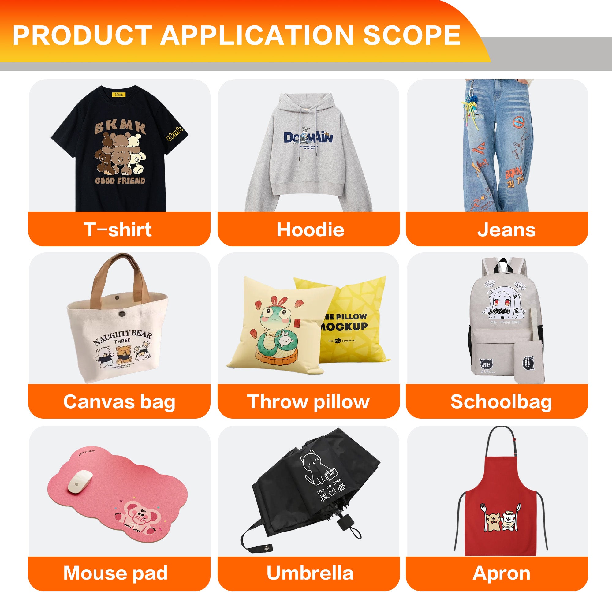 38x38 cm Manual T-Shirt Heat Press, Heavy Duty Industrial Sublimation Machine, Even Heat Distribution Press with Accurate Digital Control for Vinyl & HTV Crafting