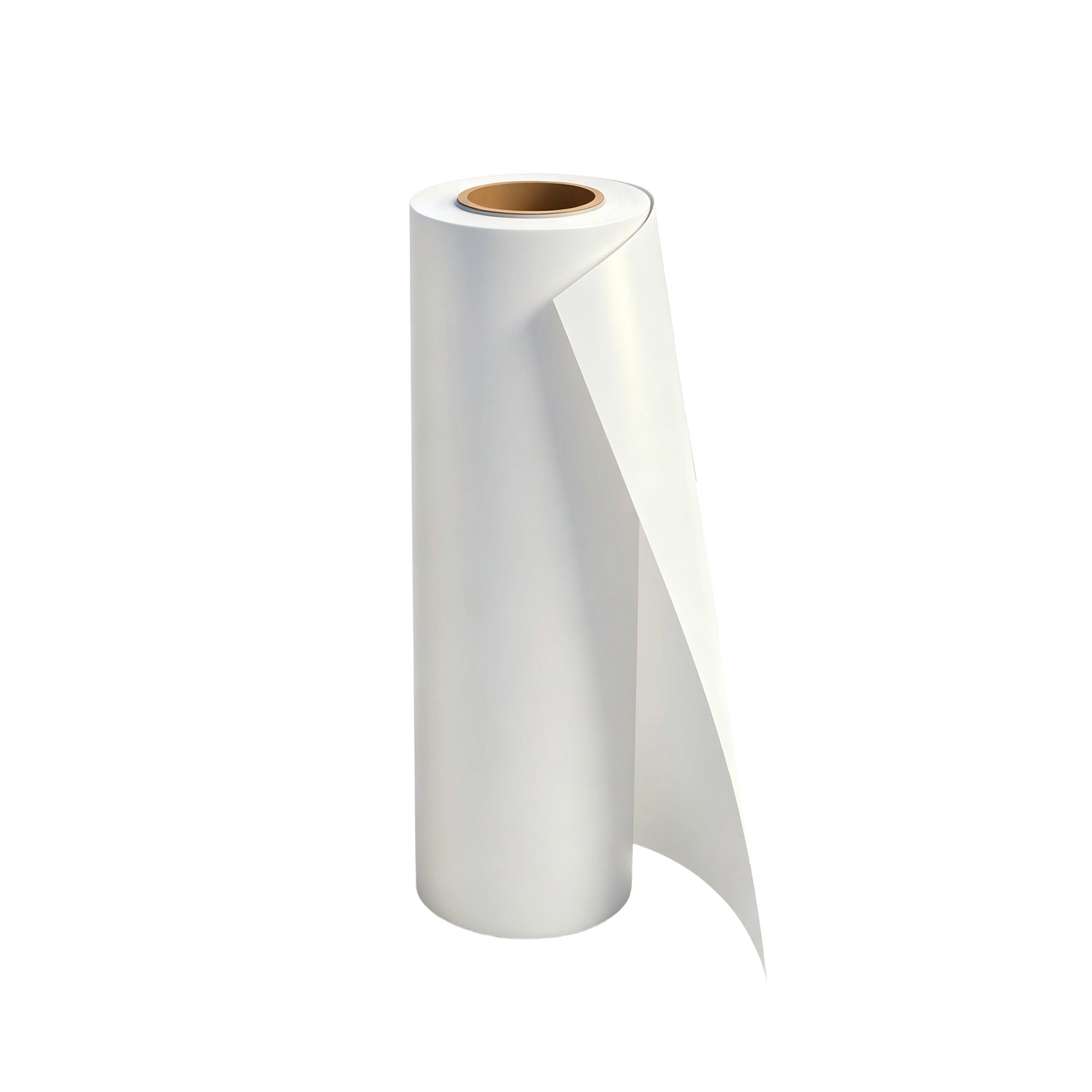 DTFINOVA Double-Sided Matte DTF Transfer Paper Roll 60cm x 100m, Anti-Slip Matte Finish DTF Pet Film Roll for Epson i3200 XP600 DTF Printers, Vivid Color Transfer