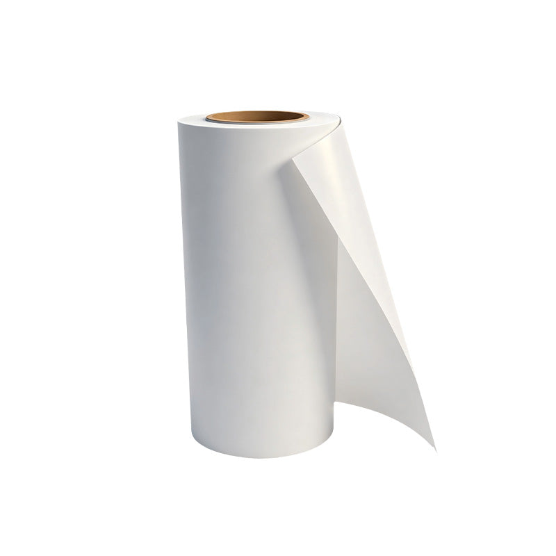 Premium 12" x 328ft (30cm x 100m) DTF Transfer Film Roll, Double-Sided Matte Finish, High Ink Absorption for Direct to Film Printing, Cold/Hot Peel Compatible