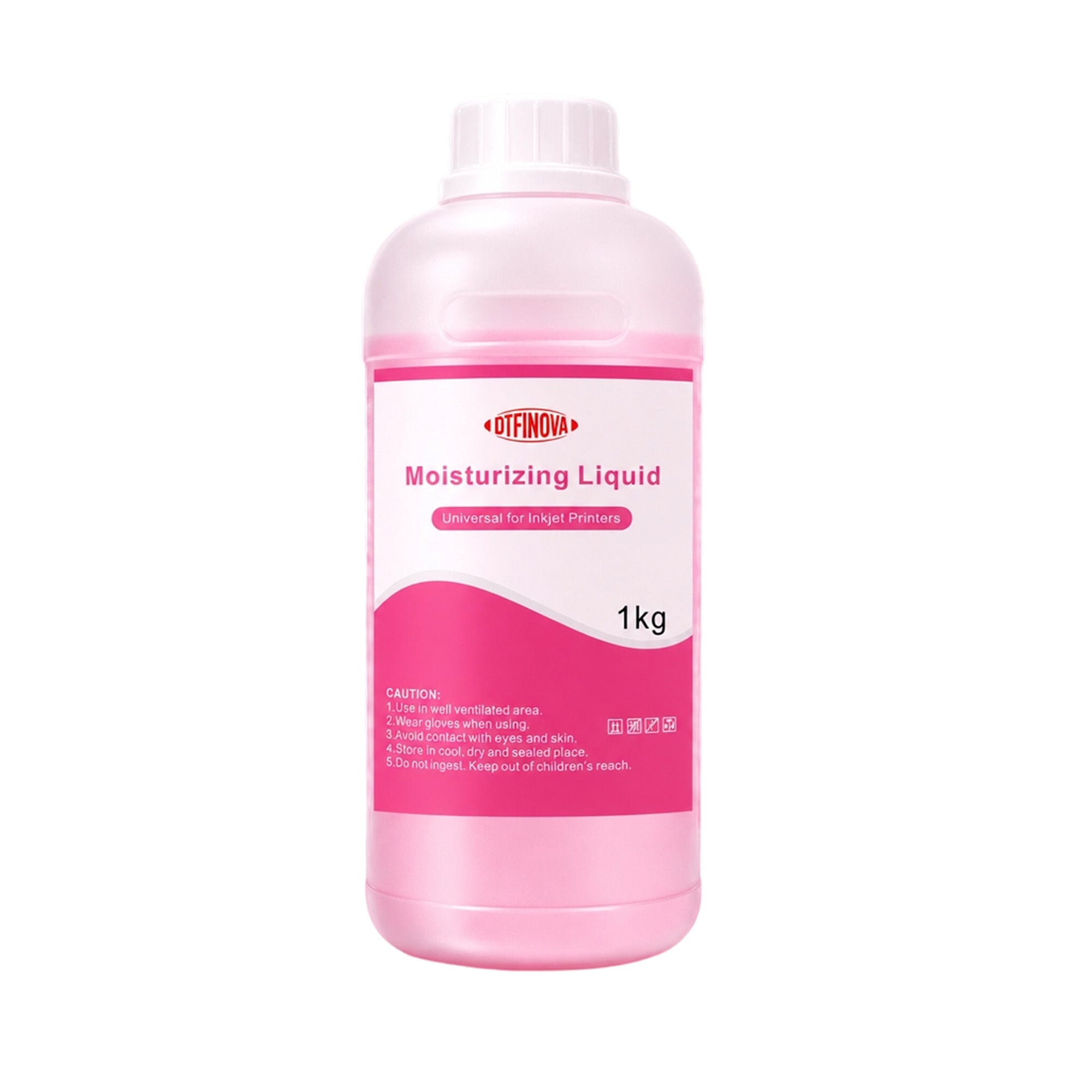 DTFINOVA Moisturizing Liquid compatible all DTF,DTG,Sublimation Epson print head Maintenance, Long-Lasting production,prevent head from drying and clogging.